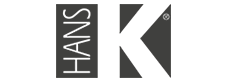Hans K logga