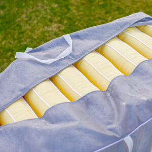 Fri Form förvaringspåse för dynor.