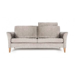 Miami 3-sits soffa. Svensktillverkad i Glimåkra av Möbelform.