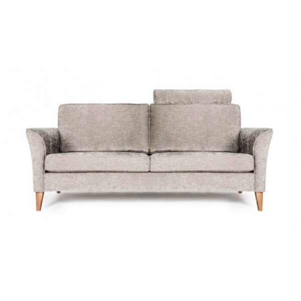Miami 3-sits soffa. Svensktillverkad i Glimåkra av Möbelform.