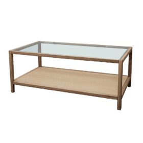 Soffbord 2000 Natural Oak