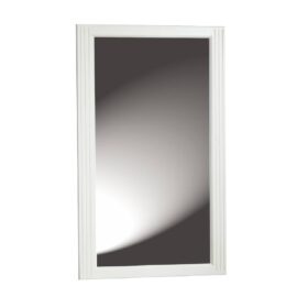 Stockholm Spegel 90cm whitewash