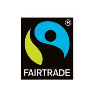 Logotype fairtrade.