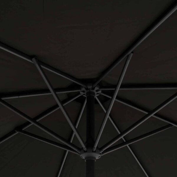 Detaljbild på Sun Line parasoll, Royal Grey