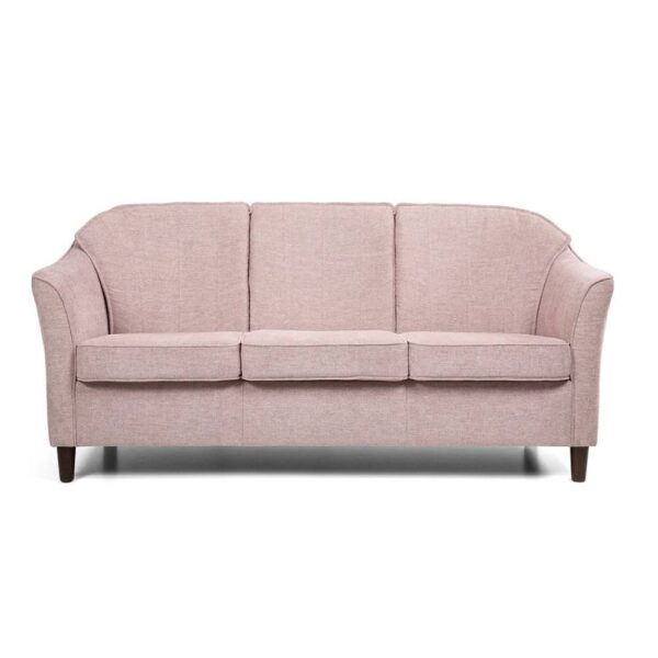 Soffa Club 90, skön och smidig i storlek. Från Above Möbel.