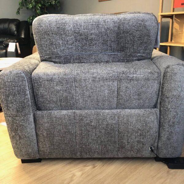 Beach fåtölj med recliner - Bild 3
