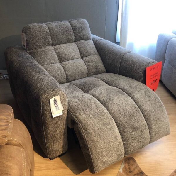 Beach fåtölj med recliner - Bild 4