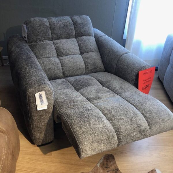 Beach fåtölj med recliner - Bild 5