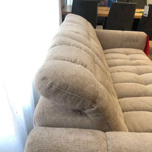 Beach 3-sitssoffa med recliner - Bild 6