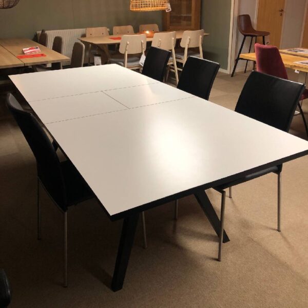 Matgrupp SM11 med butterflyskivor stolar SM58 - Bild 6