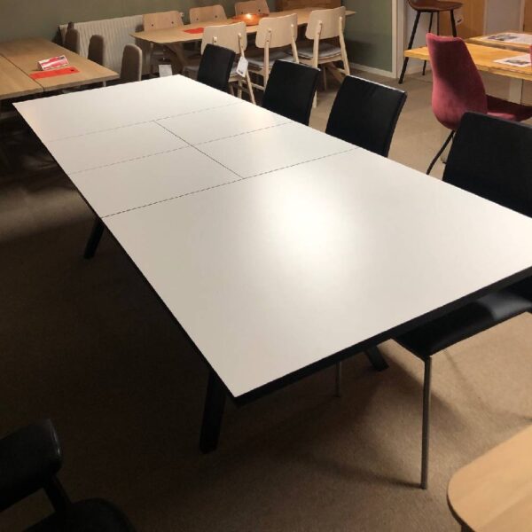 Matgrupp SM11 med butterflyskivor stolar SM58 - Bild 5
