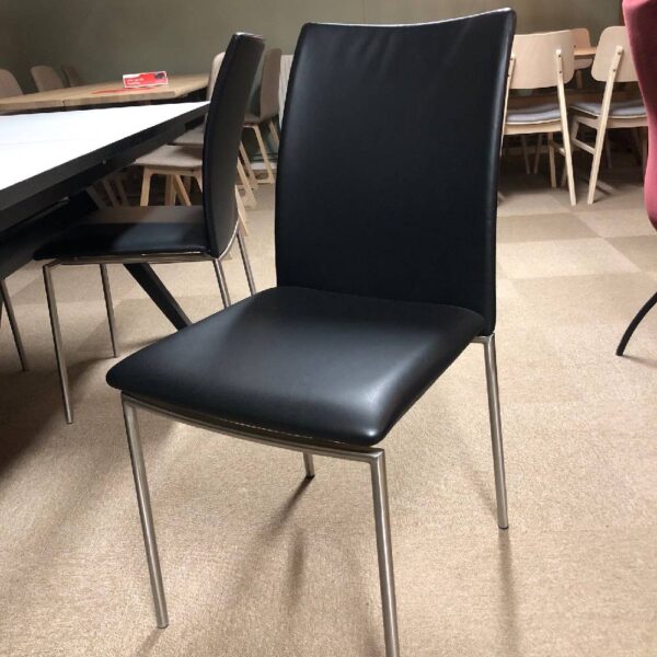 Matgrupp SM11 med butterflyskivor stolar SM58 - Bild 7