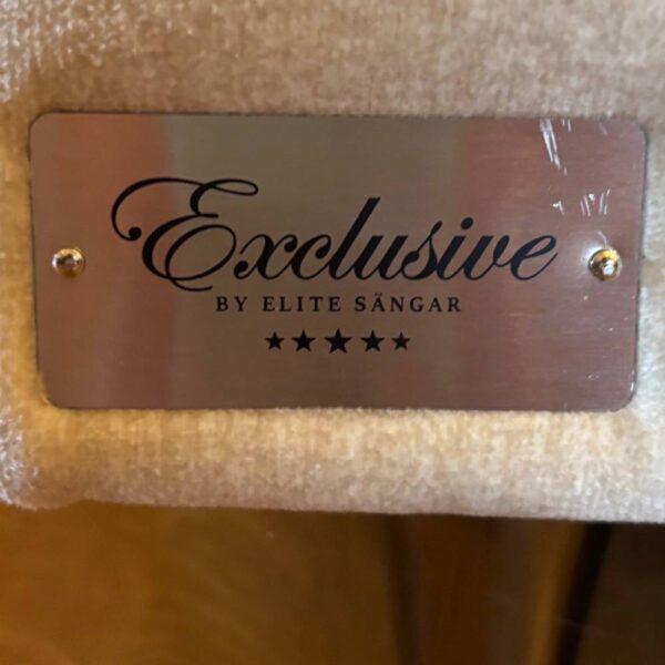 Exclusive ställbart säng sängpaket 180 - Bild 2