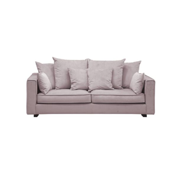 Bad boy soffa 3-sits kuvertkuddar dunsits