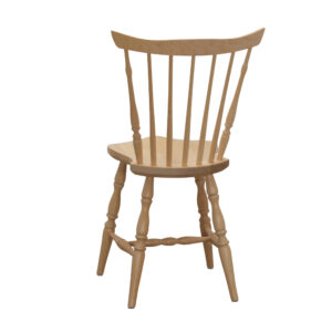 Alternative view of Classic pinnstol lackad björk