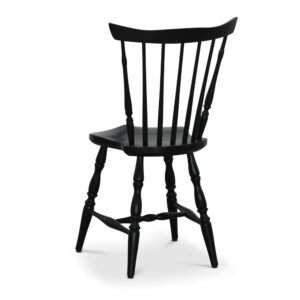 Alternative view of Classic pinnstol svart