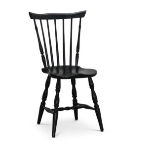 Classic pinnstol svart