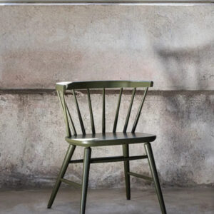 Florida karmstol från Wigells. Miljöbild.