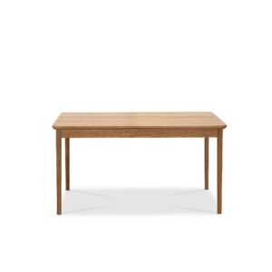 Florida matbord 140 cm i linolja från Bröderna Wigells stolfabrik.