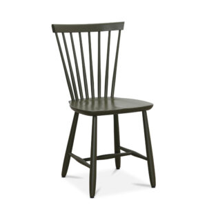 Lyckås pinnstol Wigellsgrön