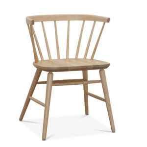 Florida karmstol lackad björk