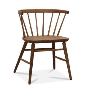 Florida karmstol mörkrostad ek