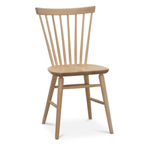 Florida pinnstol lackad björk