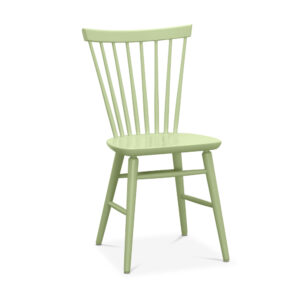 Florida pinnstol gulgrön