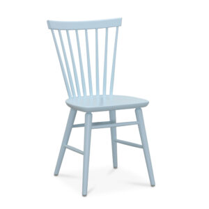 Florida pinnstol ljusblå