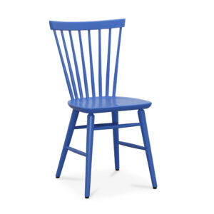 Florida pinnstol Wigellsgrön mellanblå