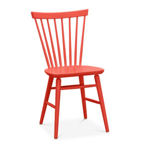 Florida pinnstol röd