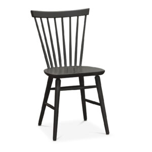 Florida pinnstol svart