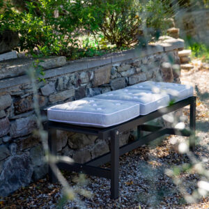 Alternative view of Fri Form rullbord svart aluminium