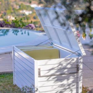 Alternative view of Fri form dynbox vit aluminium