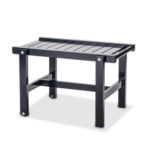 Fri Form rullbord svart aluminium