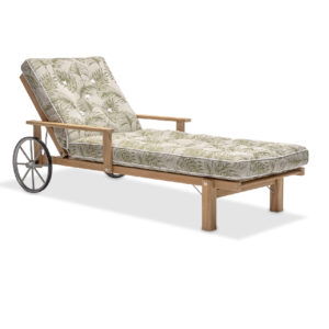 Fri Form solsängsdyna 185x60 Palma