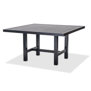 Fri Form bord svart aluminium